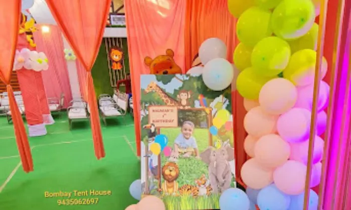 Vinayak Decorator  Events